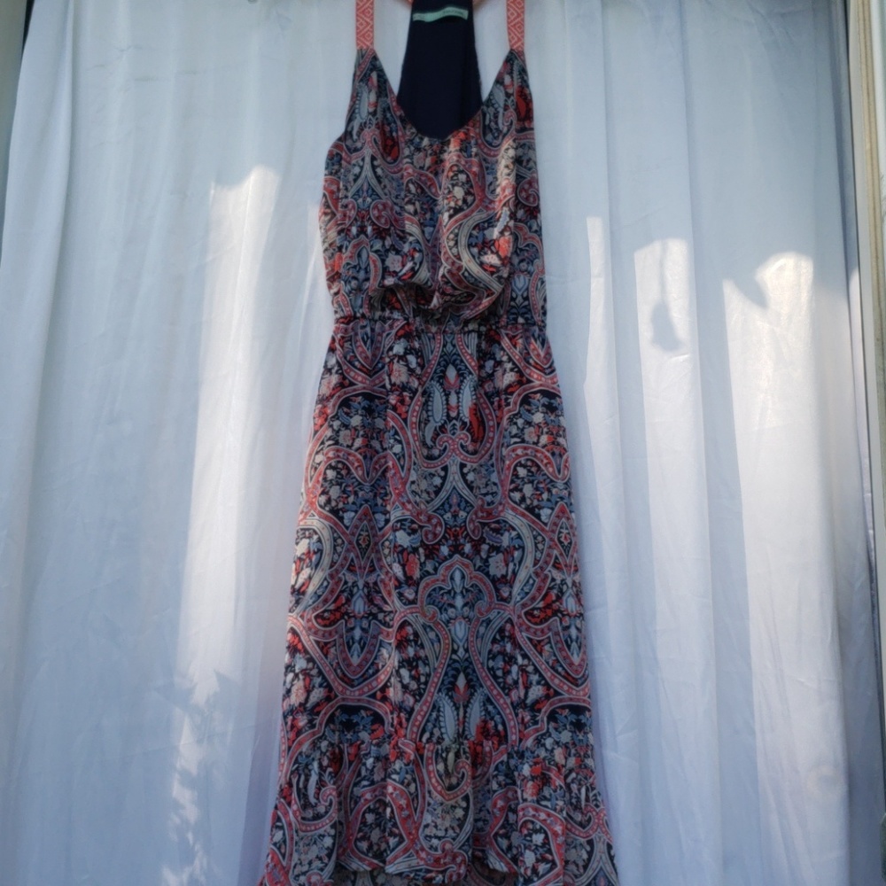 High low maurices sexy dress